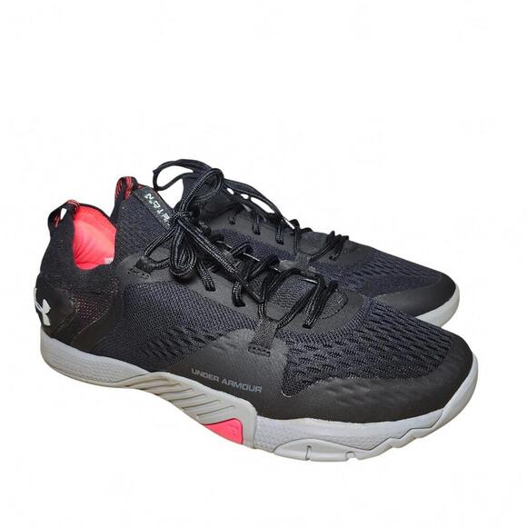 Under Armour men's Training Shoes - Performance Fit Size 8 - Picture 2 of 9